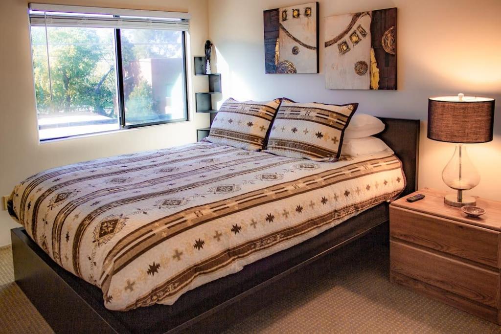 Shaman'S Den - Aptly Decorated Space W/A View Sedona Exterior foto